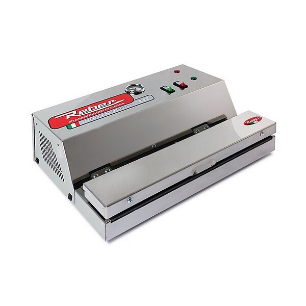 REBER - Appareil à Emballage Sous Vide 280w Inox - 9709NEL - large