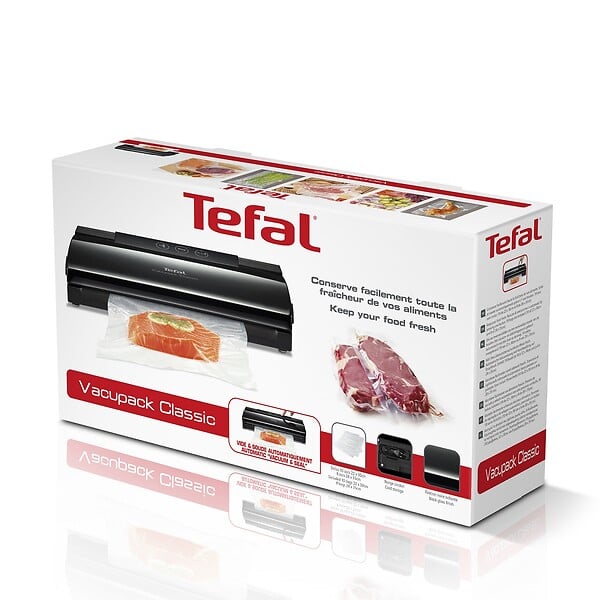 TEFAL - Appareils à Emballage Sous Vide 110w - VT254070 - large