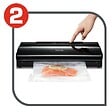 TEFAL - Appareils à Emballage Sous Vide 110w - VT254070 - vignette
