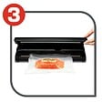 TEFAL - Appareils à Emballage Sous Vide 110w - VT254070 - vignette