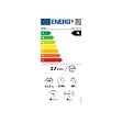 CANDY - Lave-linge Frontal 11kg 14 Tours/min - BR411BL9-S - vignette