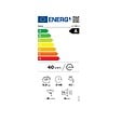 CANDY - Lave-linge Frontal 9kg 1400 Tours/min - EY49B8-S - vignette