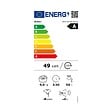 INDESIT - Lave-linge Frontal 9kg 1200tours/min - BWE91296XWVFR - vignette