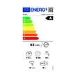 SHARP - Lave-linge Frontal 7kg 1400 Tours/min - ES-NFB714AWNNA-FR - vignette