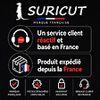 SURICUT - Tarière thermique SEMI-PROFESSIONNELLE 62 cm3 (sans mèche) - vignette