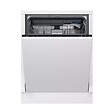 BEKO - Lave-vaisselle 60cm 15 Couverts 41db Tout Intégrable - BDIN38561P - vignette
