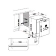 INDESIT - Lave-vaisselle 60cm 14 Couverts 46db Tout Intégrable - I3IFD536 - vignette