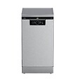 BEKO - Lave-vaisselle 45cm 10 Couverts 45db Inox - BDFS26040X - vignette