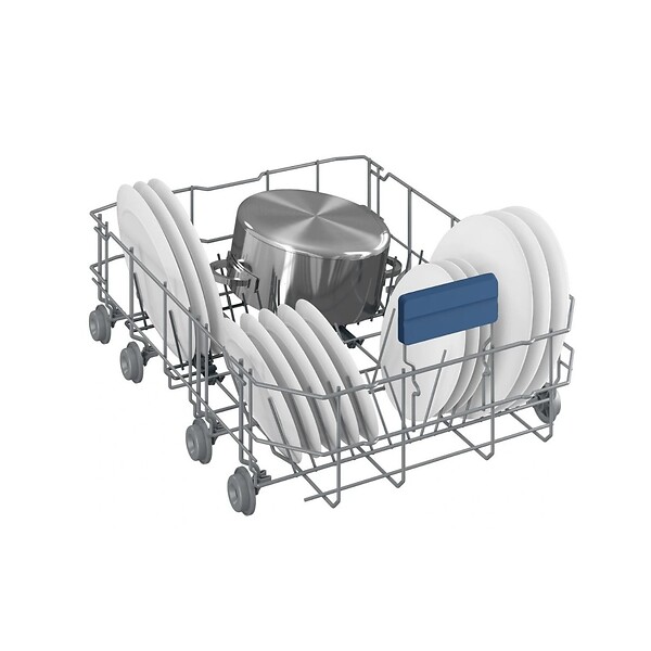 BEKO - Lave-vaisselle 45cm 10 Couverts 45db Inox - BDFS26040X - large