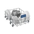 BEKO - Lave-vaisselle 45cm 10 Couverts 45db Inox - BDFS26040X - vignette