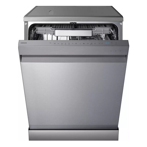 SAMSUNG - Lave-vaisselle 60cm 15 Couverts 44db Inox - DW70H73YCFR - large