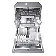 SAMSUNG - Lave-vaisselle 60cm 15 Couverts 44db Inox - DW70H73YCFR - vignette