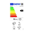 SAMSUNG - Lave-vaisselle 60cm 14couverts 44db Tout Intégrable - DW70H73WCB0/U1 - vignette