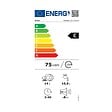 MIDEA - Lave-vaisselle 60cm 14 Couverts 42db Inox - MDWEF1433DSS-W - vignette