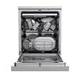 MIDEA - Lave-vaisselle 60cm 14 Couverts 42db Inox - MDWEF1433DSS-W - vignette