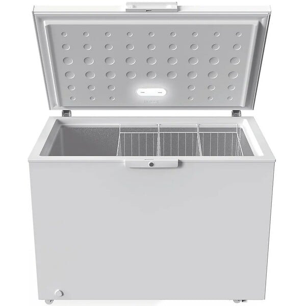 WHIRLPOOL - Congélateur Coffre 112cm 308l - W3RHS31DW2 - large