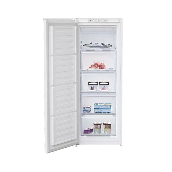 BEKO - Congélateur Armoire 196l 54cm Statique - RFSM200T41WN/1 - large
