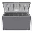 WHIRLPOOL - Congélateur Coffre 141cm 442l - W3RHS44EG - vignette