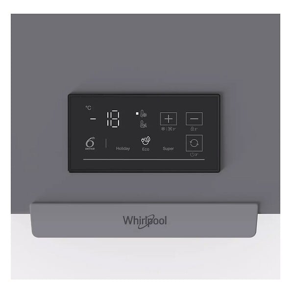 WHIRLPOOL - Congélateur Coffre 141cm 442l - W3RHS44EG - large