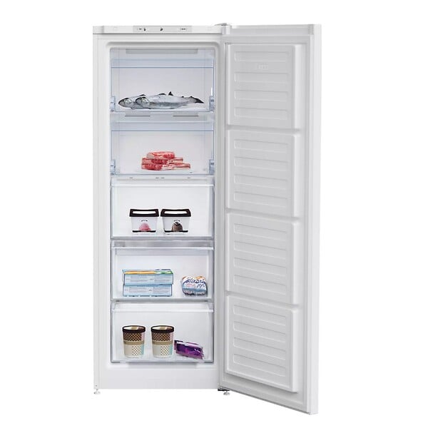 BEKO - Congélateur Armoire 54cm 177l Nofrost - RFNM200T40WN/1 - large
