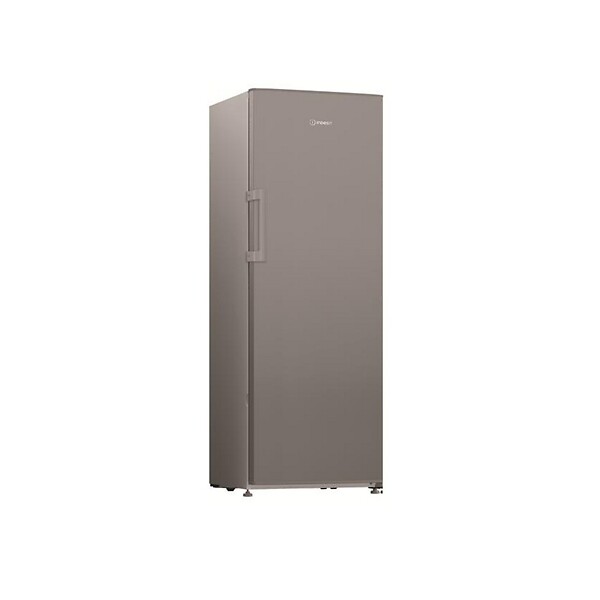 INDESIT - Congélateur Armoire 60cm 244l Statique Silver - FINS1261S4E - large