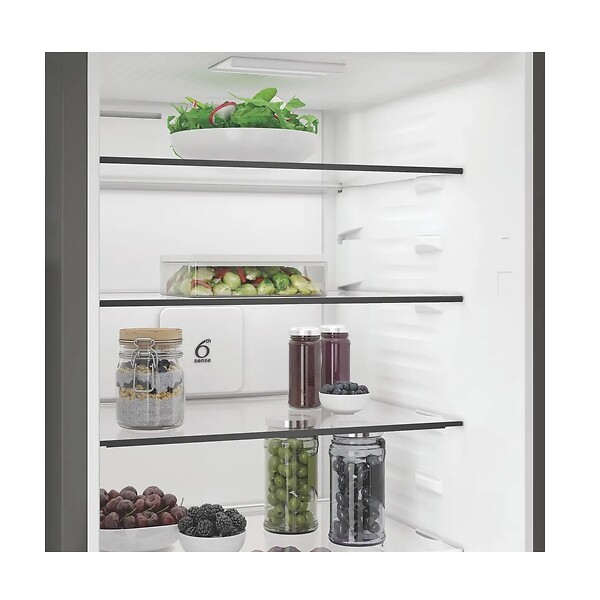 WHIRLPOOL - Réfrigérateur Combiné 60cm 415l Nofrost - WHK26412X5EE - large
