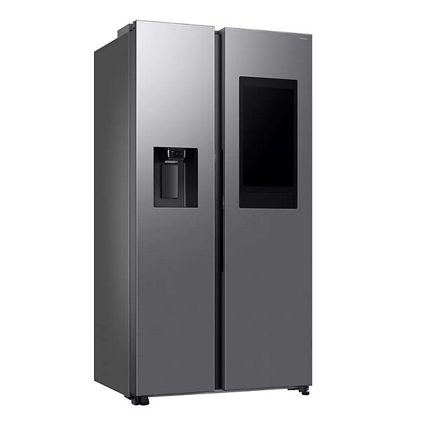 SAMSUNG - Réfrigérateur Américain 91cm 614l Froid Ventilé - RS90F66BET - large