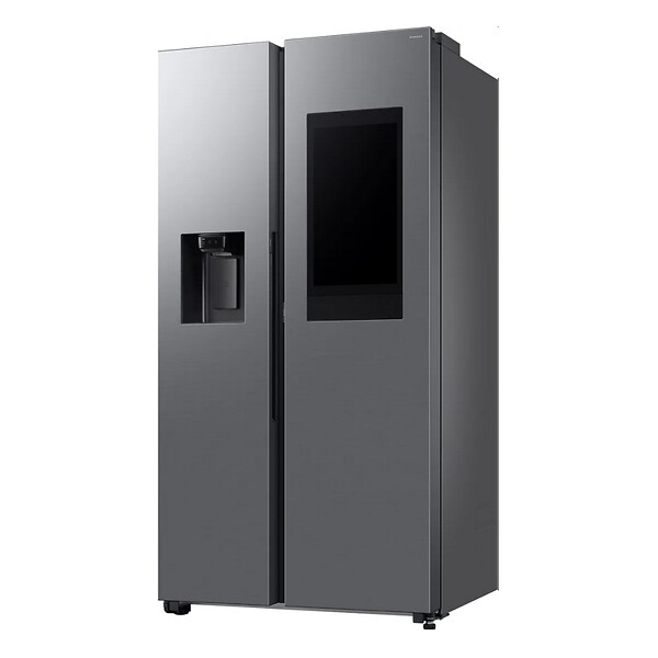 SAMSUNG - Réfrigérateur Américain 91cm 614l Froid Ventilé - RS90F66BET - large