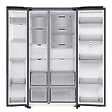 SAMSUNG - Réfrigérateur Américain 91cm 614l Froid Ventilé - RS90F66BET - vignette