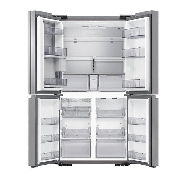 SAMSUNG - Réfrigérateur Américain 91cm 646l Froid Ventilé - RF65DG960ESR - large