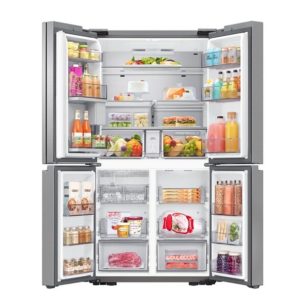 SAMSUNG - Réfrigérateur Américain 91cm 646l Froid Ventilé - RF65DG960ESR - large