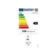 INDESIT - Réfrigérateur 1 Porte 60cm 286l Silver - MLINS1291S4E - vignette