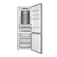 FAGOR - Réfrigérateur Combiné 60cm 405l No Frost Inox - FCBN405EAX - vignette
