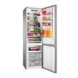 FAGOR - Réfrigérateur Combiné 60cm 405l No Frost Inox - FCBN405EAX - vignette