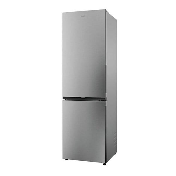 CANDY - Réfrigérateur Combiné 55cm 279l  Inox - CNCQ2T518DX - large