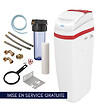 APIC - Adoucisseur d'eau Apic POSEIDON 26L avec Accessoires + Mise en Service Gratuite - vignette