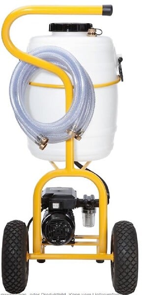 REMS - Pompe de remplissage et de rinçage REMS Solar-Push K 60 - Puissance: 940W - débit max: 36l/min- réf : 115312 R220 - REMS - large