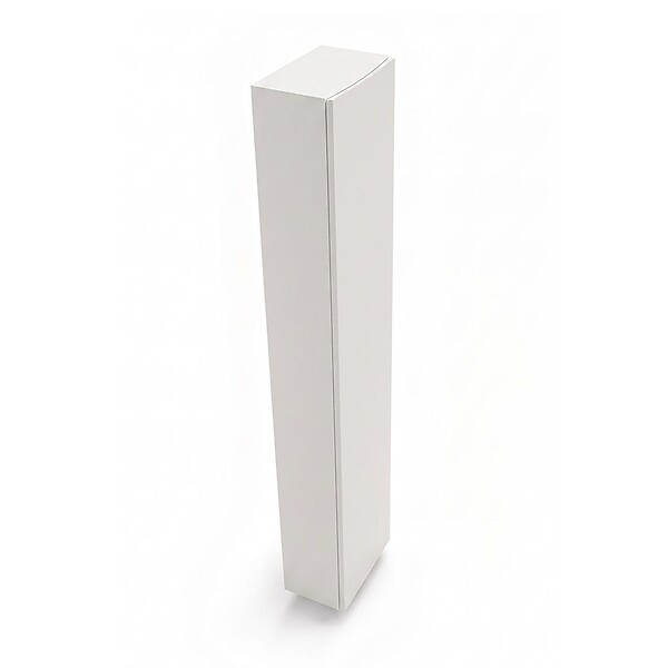 KIAMAMI VALENTINA - Colonne De Salle De Bain Blanche Mate Compacte Moderne H 139 Cm | Hollywood - large