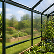 MCCOVER - Plaque polycarbonate alvéolaire 4mm Translucide, l.105 cm, L.50 cm - vignette