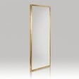 KIAMAMI VALENTINA - Paroi Fixe De Douche 70X190 Cm Verre Transparent Profilés Or Brossé | City - vignette