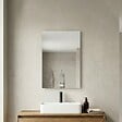 KIAMAMI VALENTINA - Miroir Simple 60X110 Cm Réversible Avec Bord Poli - vignette