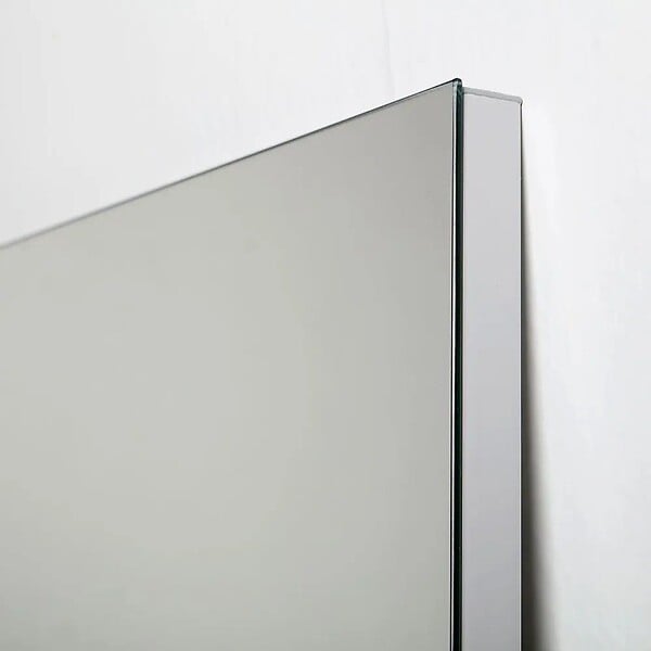 KIAMAMI VALENTINA - Miroir Simple 60X110 Cm Réversible Avec Bord Poli - large