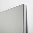 KIAMAMI VALENTINA - Miroir Simple 60X110 Cm Réversible Avec Bord Poli - vignette