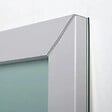 KIAMAMI VALENTINA - Miroir Salle De Bain 60X110 Cm Avec Lampe Led Intégrée, Bord Poli Sécurisé - vignette