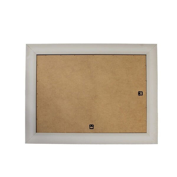 KIAMAMI VALENTINA - Miroir Rectangulaire Mdf Finition Vintage Réversible L.74,5Xh.94,5 Cm - large