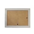 KIAMAMI VALENTINA - Miroir Rectangulaire Mdf Finition Vintage Réversible L.74,5Xh.94,5 Cm - vignette