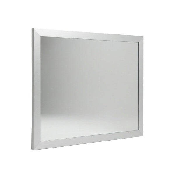 KIAMAMI VALENTINA - Miroir Rectangulaire Avec Cadre En Aluminium L.67 H.87 Cm - large
