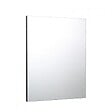KIAMAMI VALENTINA - Miroir Salle De Bain 90X110 Cm Avec Lampe Led Intégrée, Design Épuré - vignette