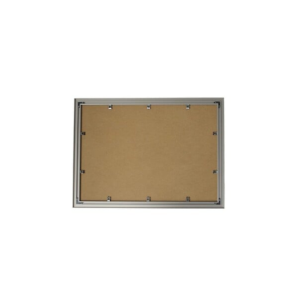 KIAMAMI VALENTINA - Miroir Rectangulaire Avec Cadre En Aluminium L.57 X H.77 Cm - large