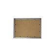 KIAMAMI VALENTINA - Miroir Rectangulaire Avec Cadre En Aluminium L.57 X H.77 Cm - vignette